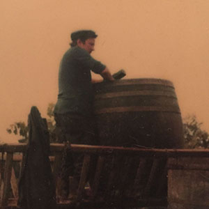 Obiteljska tradicija proizvodnje vina